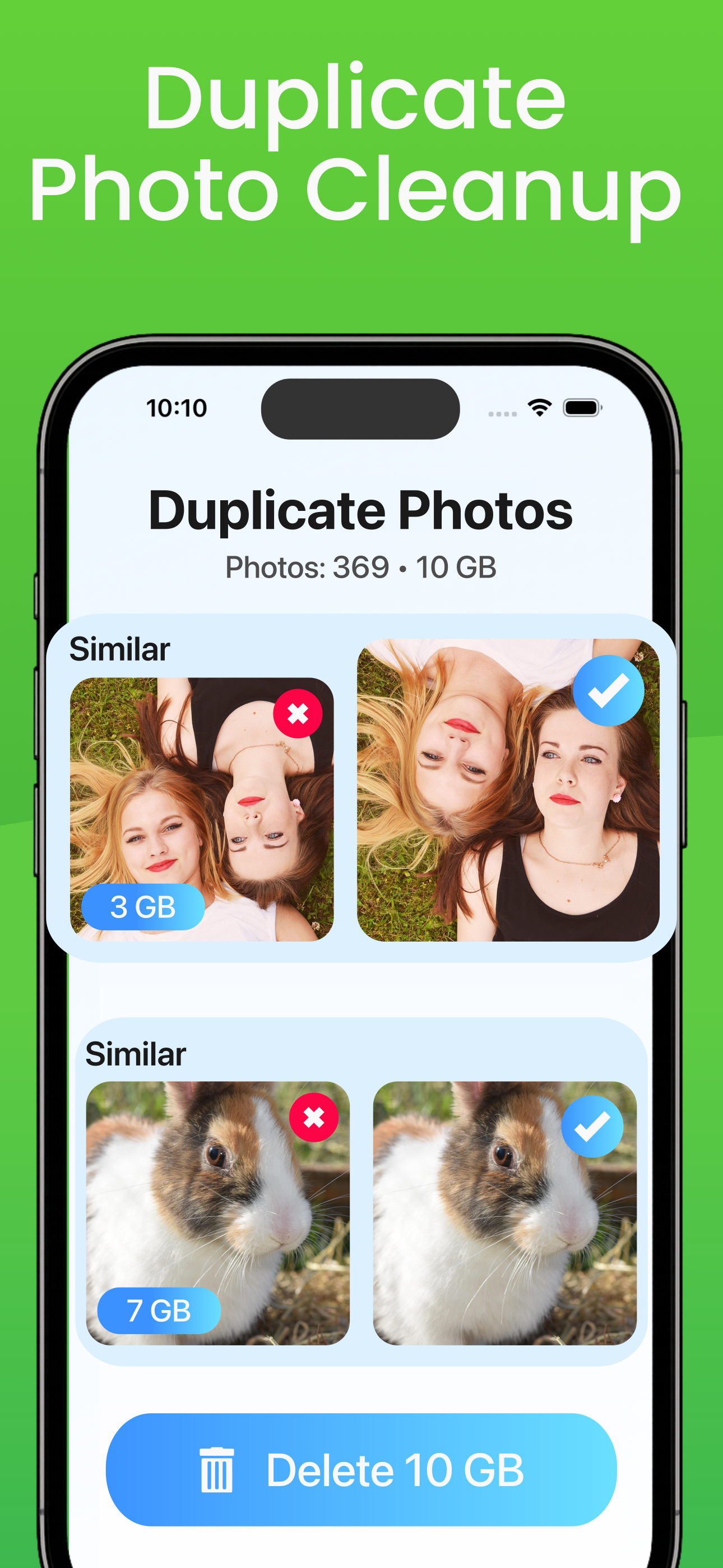 Cleanup Pro Screenshot 2