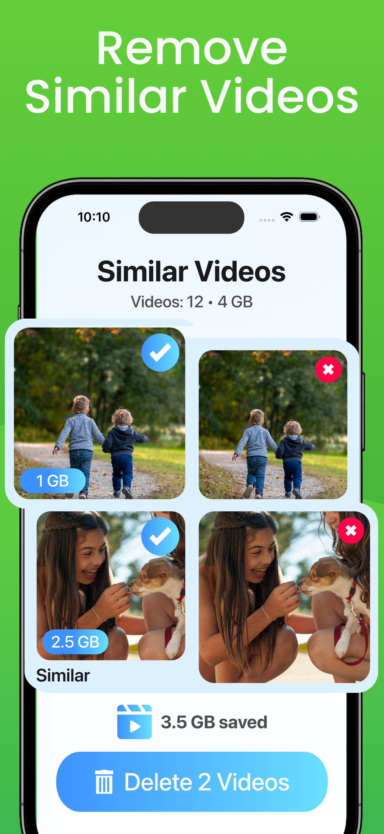 Cleanup Pro Screenshot 4